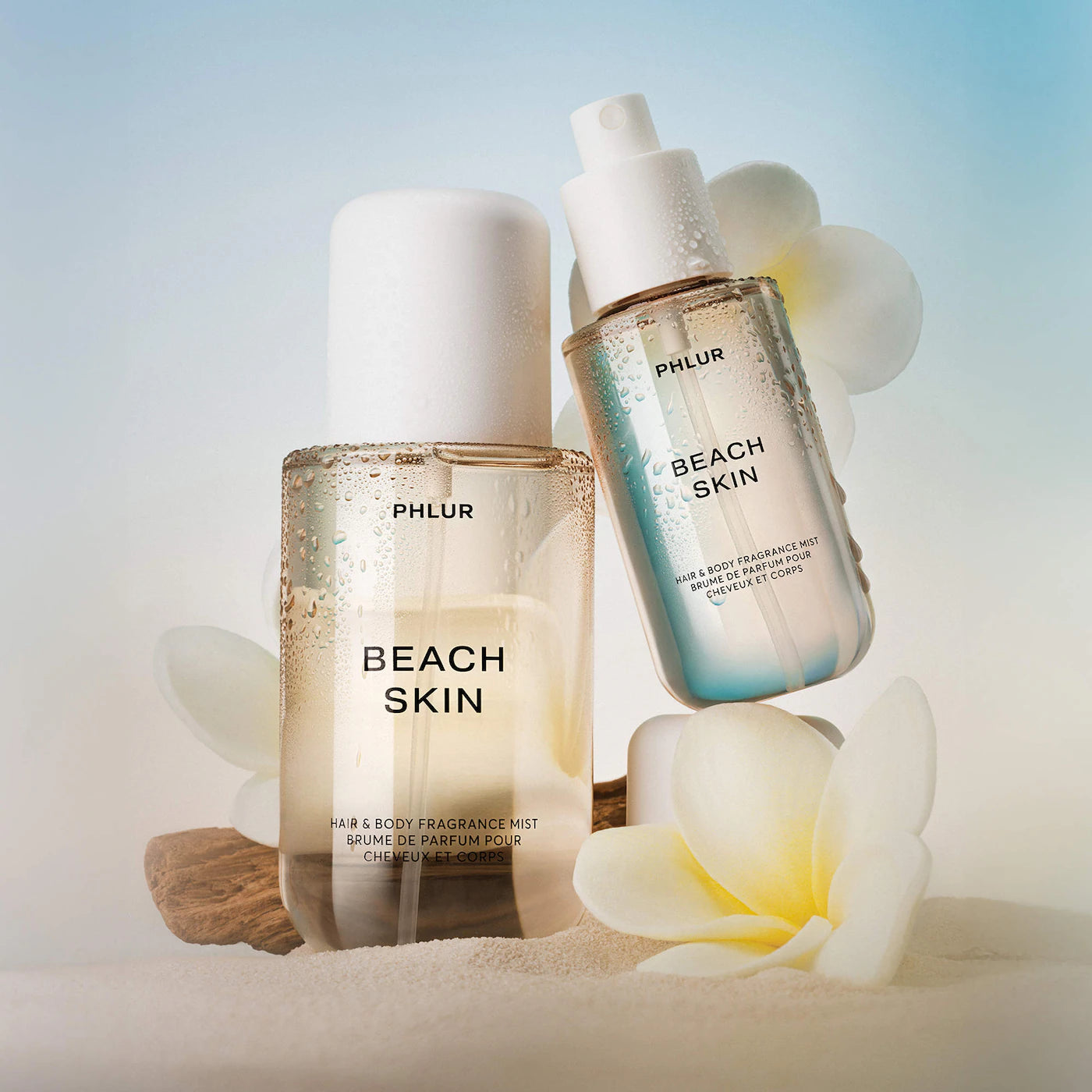 Pre-order: PHLUR | Beach Skin Body & Hair Fragrance Mist
