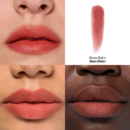 Pre orden: VIOLETTE_FR | BISOU BALM Sheer Matte Lipstick