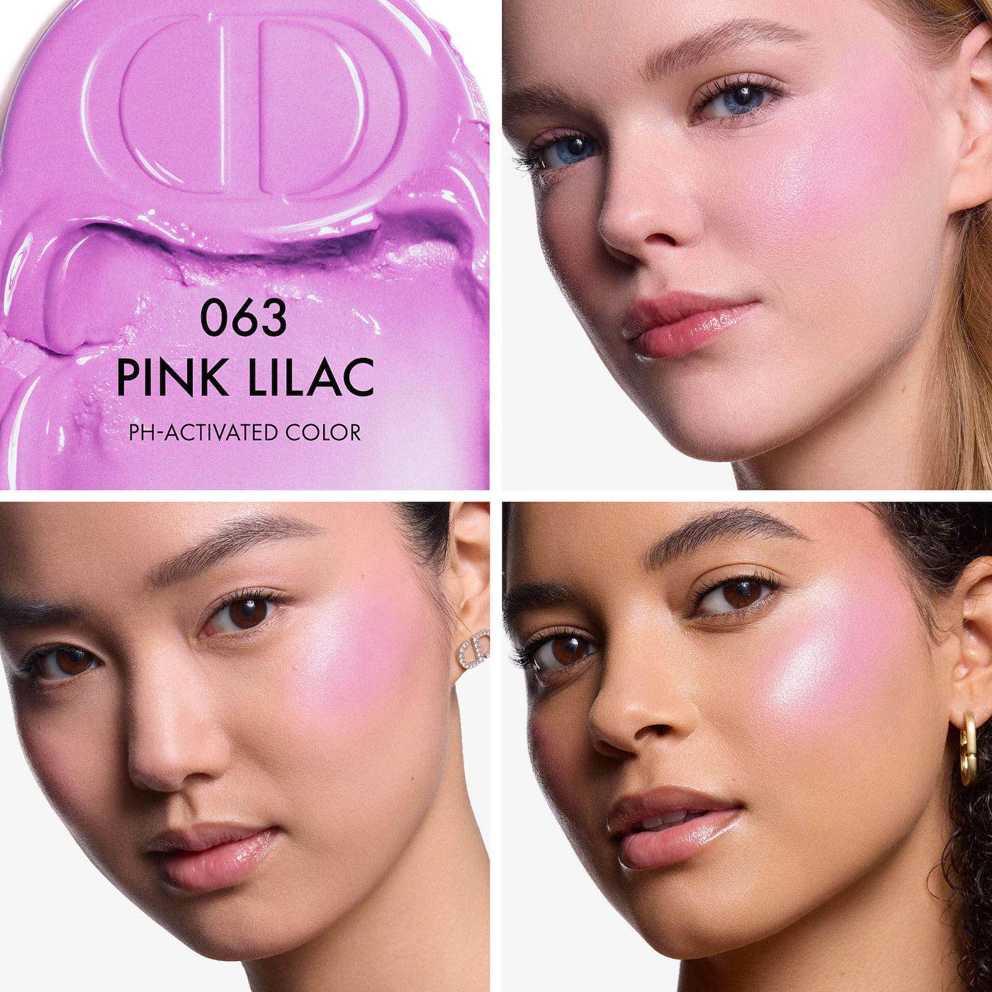Pre-order: DIOR | Rosy Glow Blush Stick