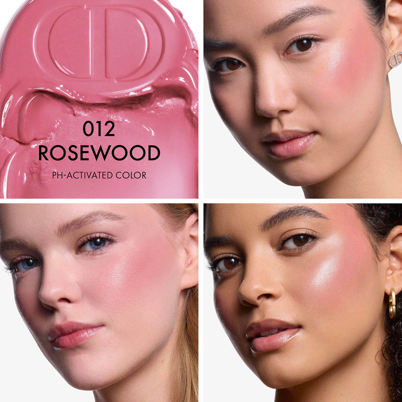 Pre-order: DIOR | Rosy Glow Blush Stick