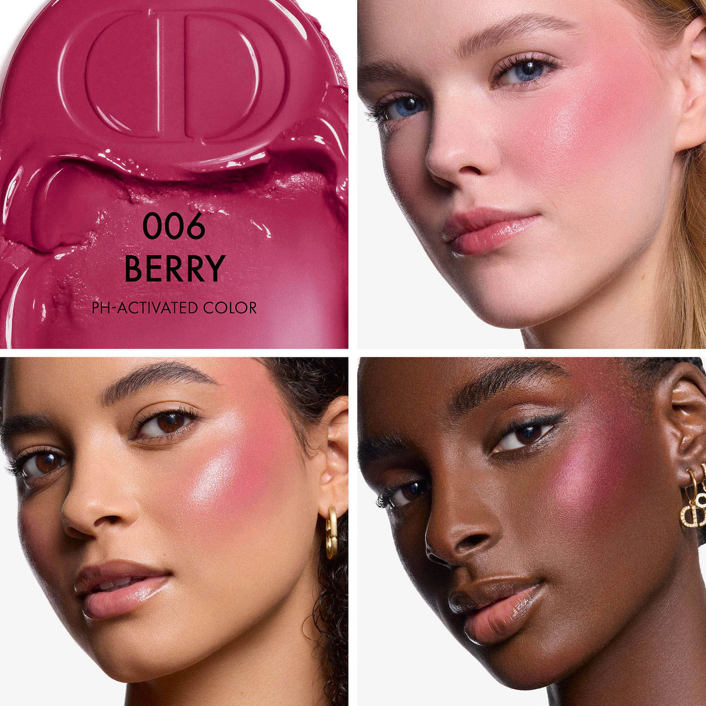 Pre-order: DIOR | Rosy Glow Blush Stick