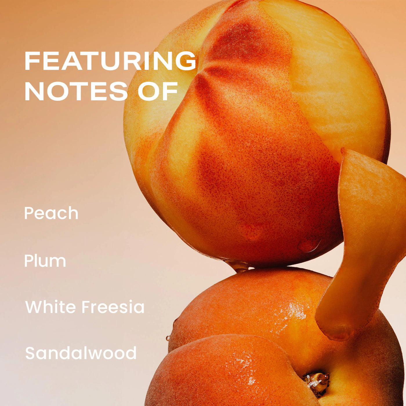 Pre-order: PHLUR | Peach Skin Body & Hair Fragrance Mist