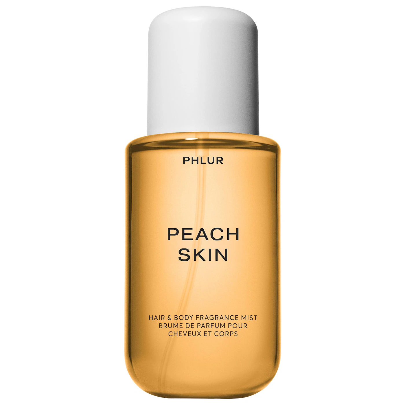 Pre-order: PHLUR | Peach Skin Body & Hair Fragrance Mist