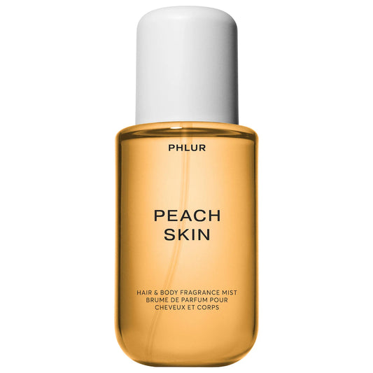 Pre-order: PHLUR | Peach Skin Body & Hair Fragrance Mist