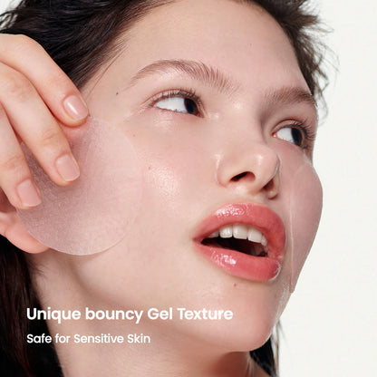 Pre-orden: Biodance | Collagen Gel Toner Pads for Pore Minimizing & Firming Care