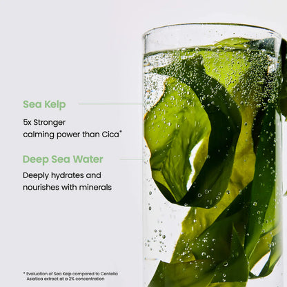 Pre-orden: Biodance | Refreshing Sea Kelp Real Deep Mask - 4 pack for Calming & Sebum Control