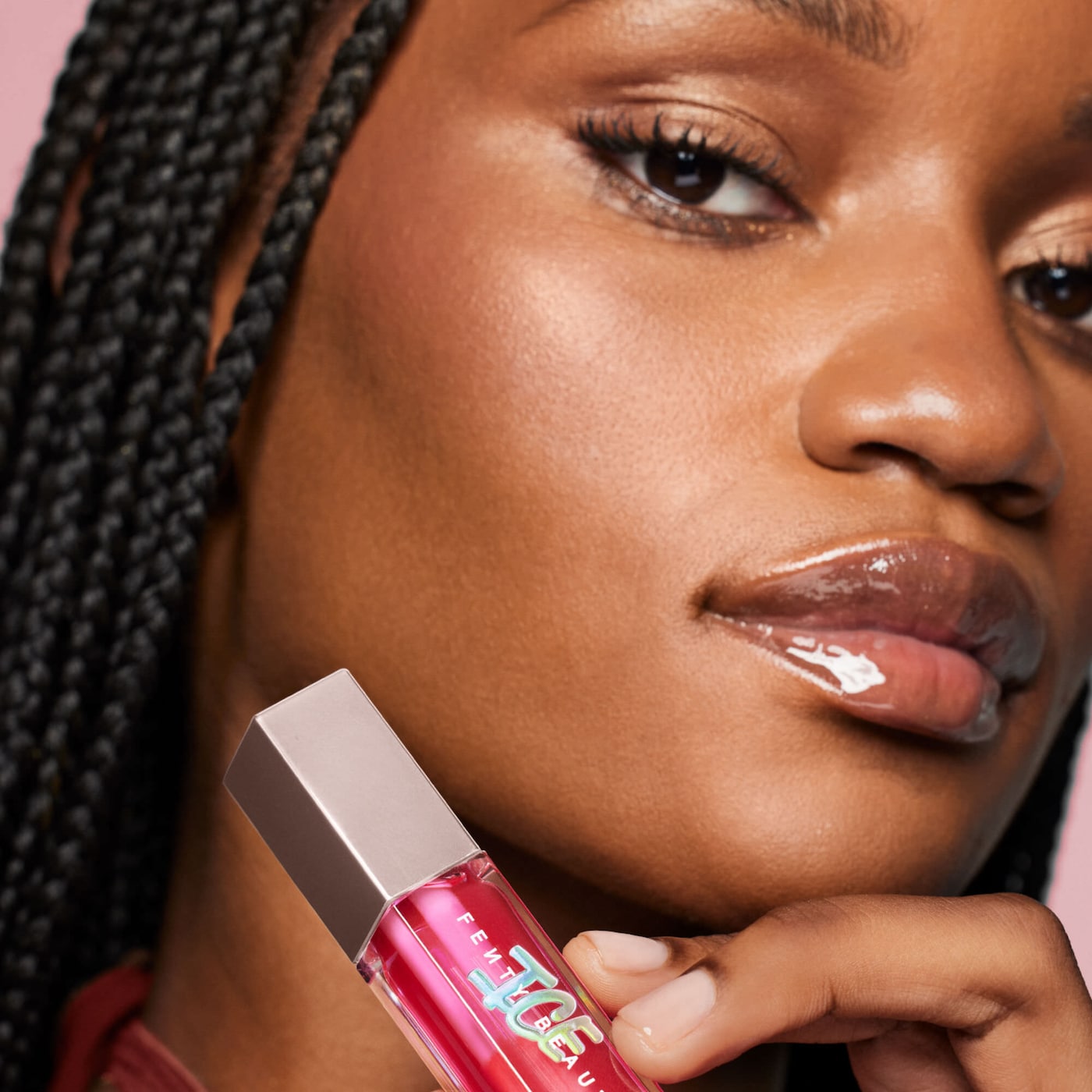 Pre-order: Fenty Beauty | Gloss Bomb Ice