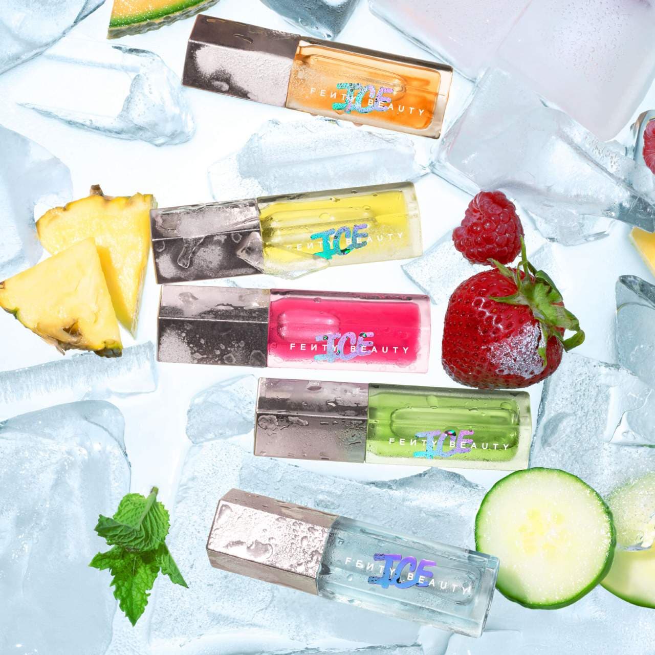 Pre-order: Fenty Beauty | Gloss Bomb Ice