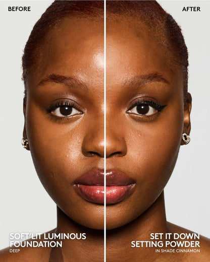 Pre-orden: Fenty Beauty by Rihanna | Set it Down Superfine Blurring Setting Powder