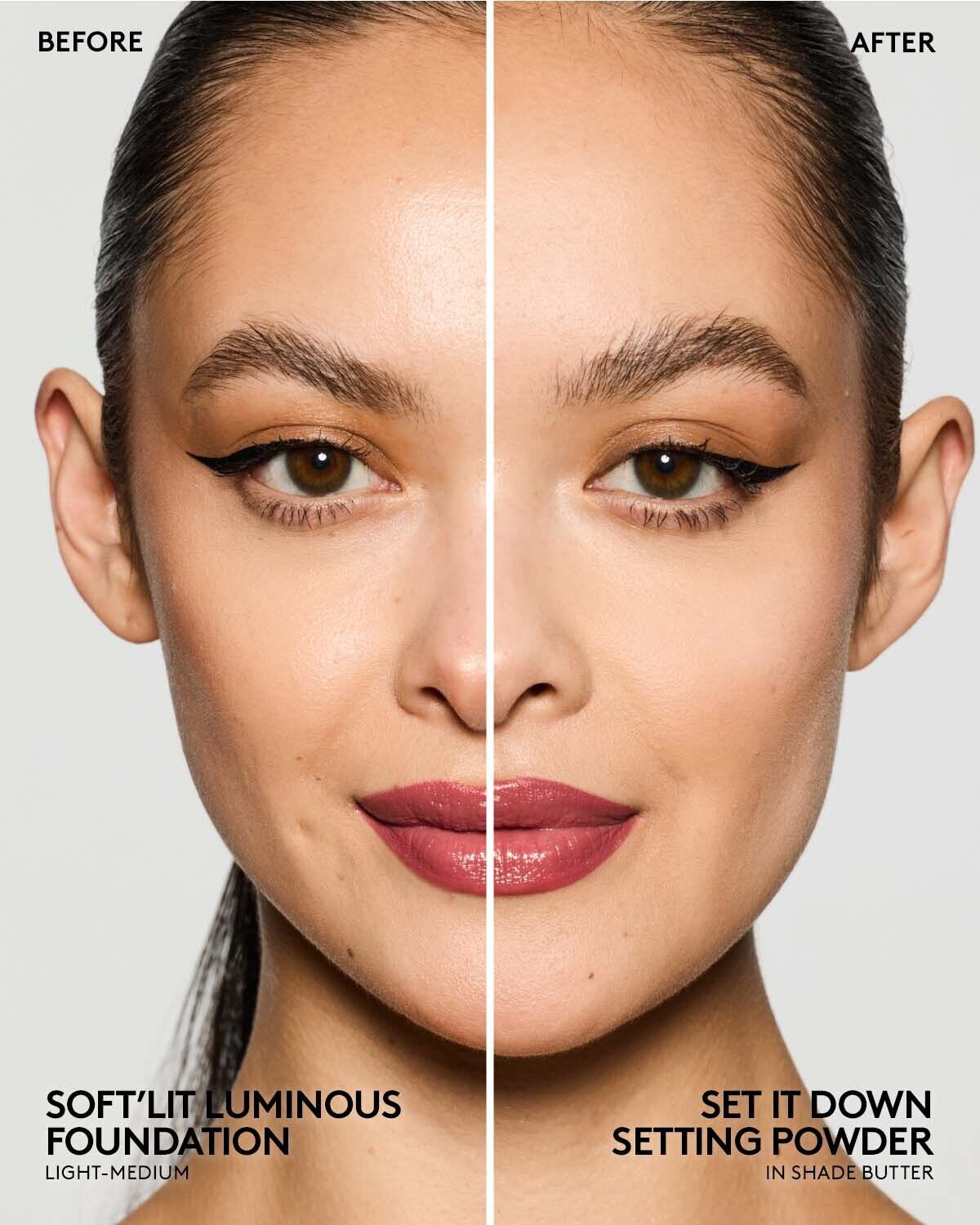 Pre-orden: Fenty Beauty by Rihanna | Set it Down Superfine Blurring Setting Powder