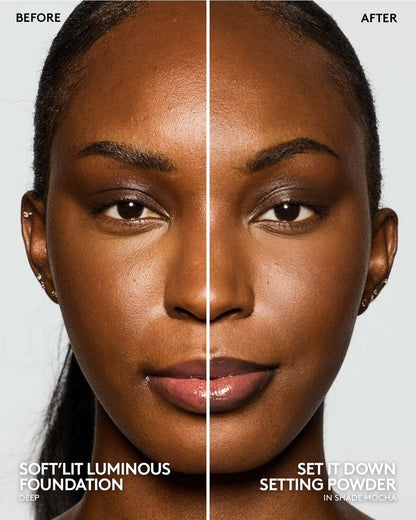 Pre-orden: Fenty Beauty by Rihanna | Set it Down Superfine Blurring Setting Powder