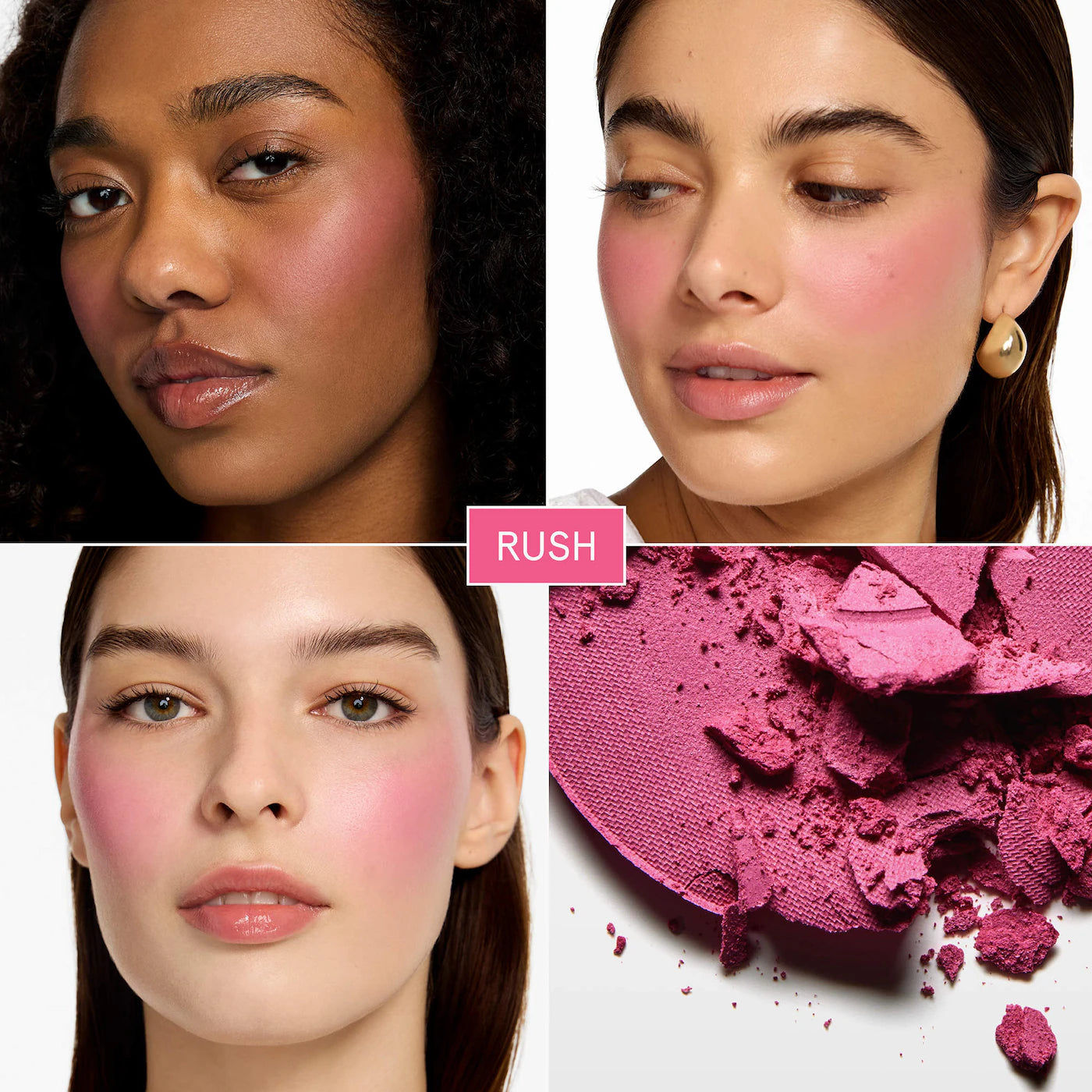 Pre-orden: ciele | flush & PROTECT SPF 45+ powder blush