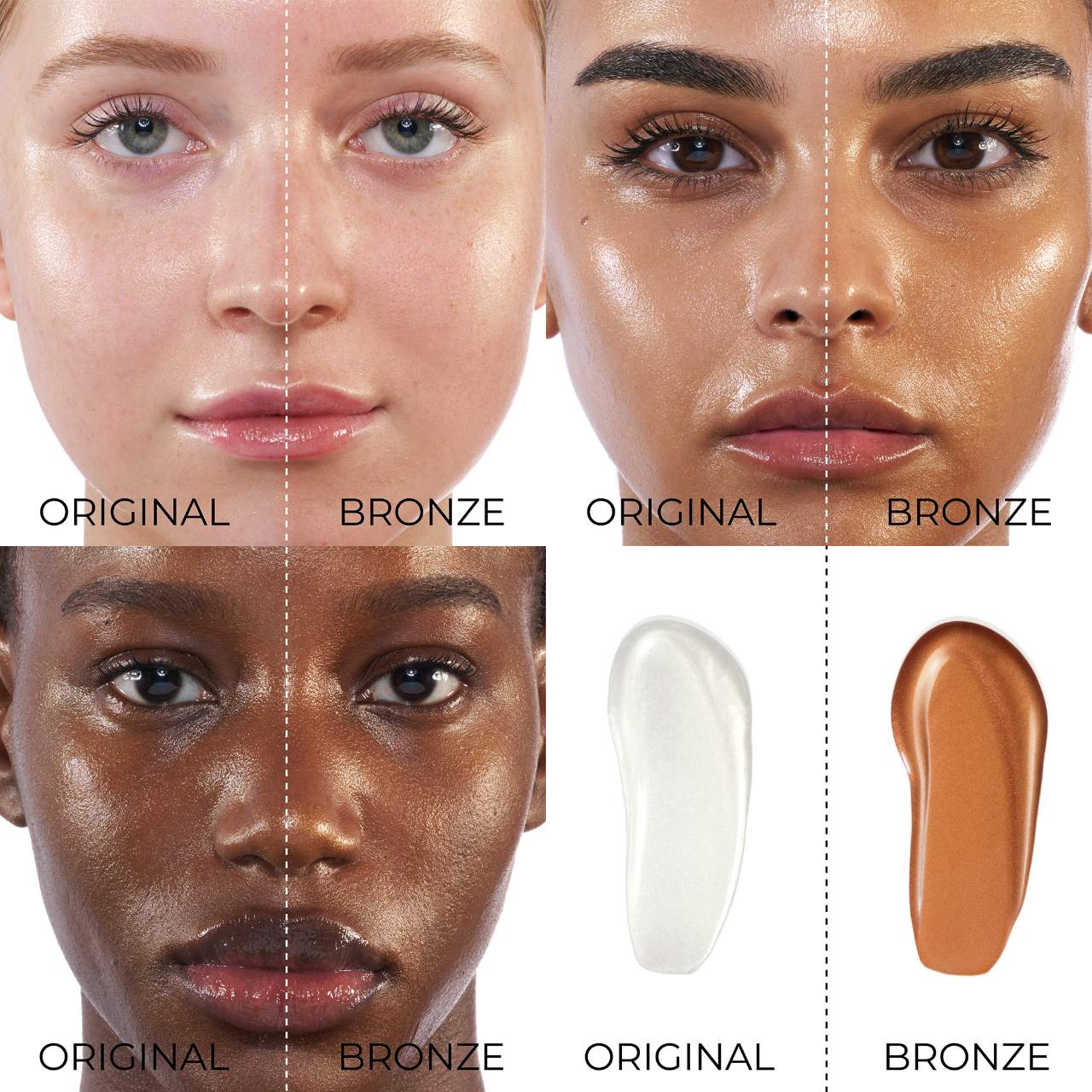 Pre-order: NATASHA DENONA | HY-GEN Bronze - Energizing & Hydrating Primer Serum