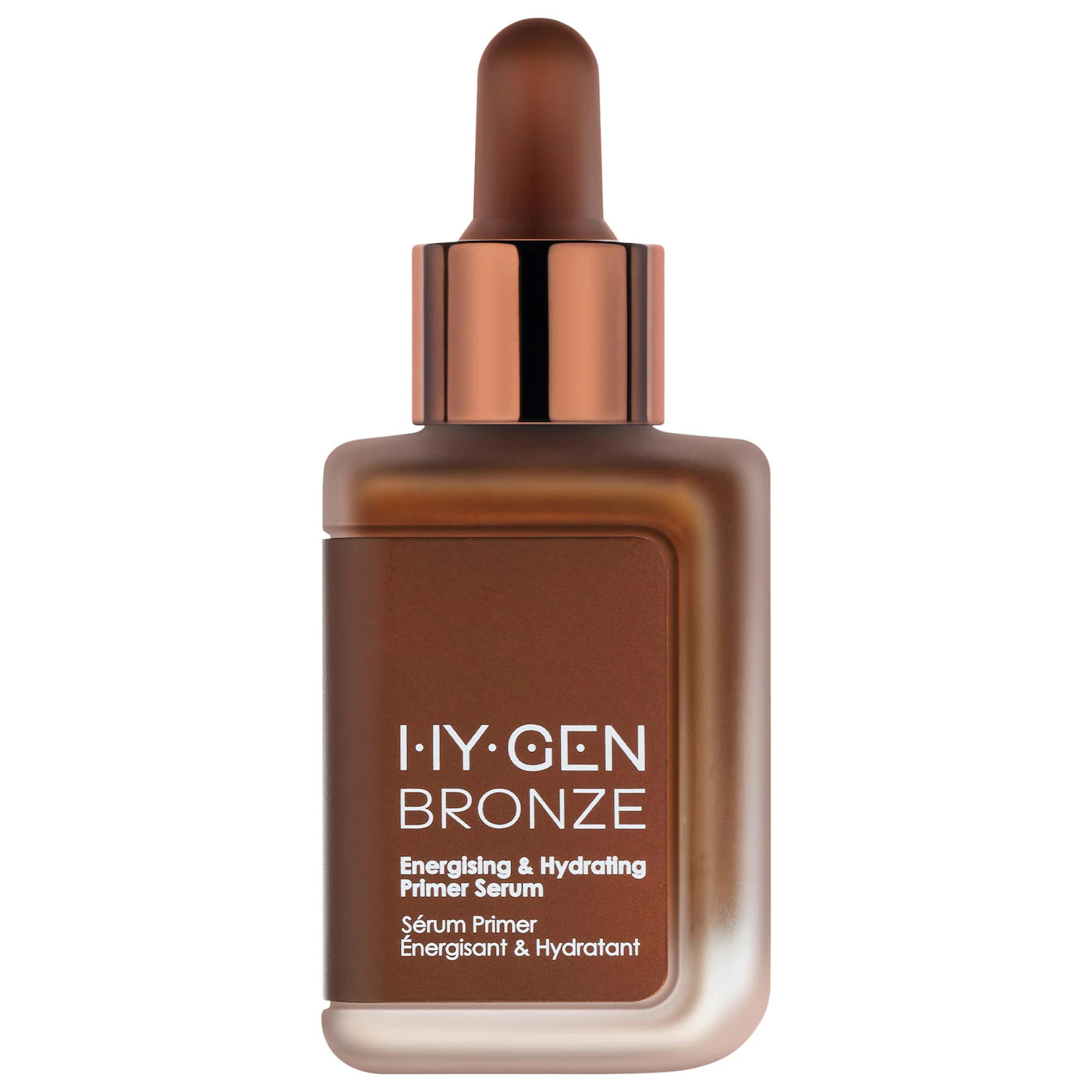Pre-order: NATASHA DENONA | HY-GEN Bronze - Energizing & Hydrating Primer Serum