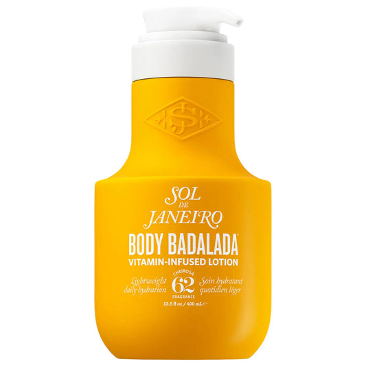 Pre-order: Sol de Janeiro | Body Badalada™ Lotion with Hyaluronic Acid for Daily Hydration