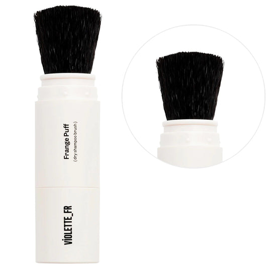 Pre-order: VIOLETTE_FR | FRANGE PUFF Refillable Dry Shampoo Powder