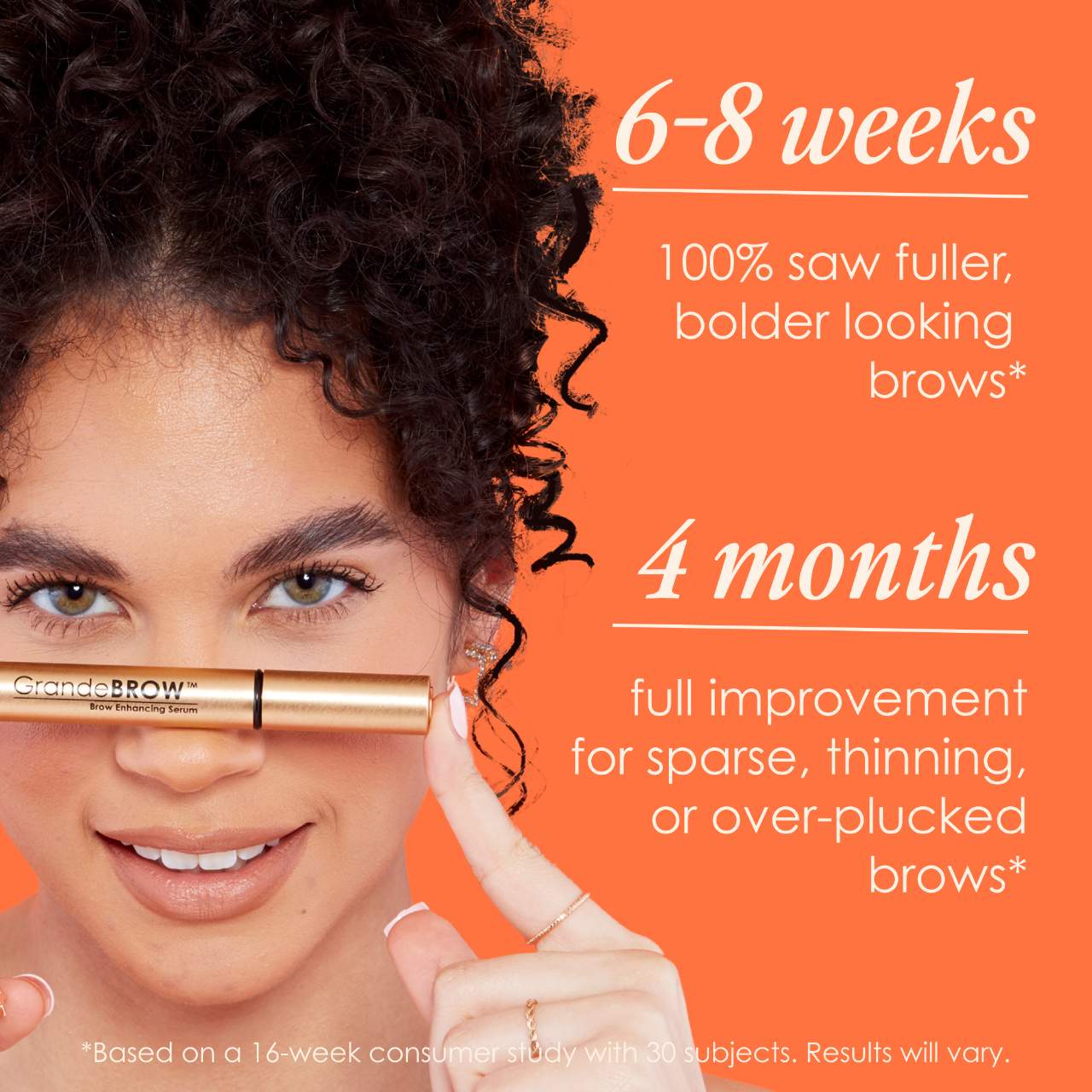 Pre-orden: Grande Cosmetics | Mini Cult Faves Lash and Brow Serum Set