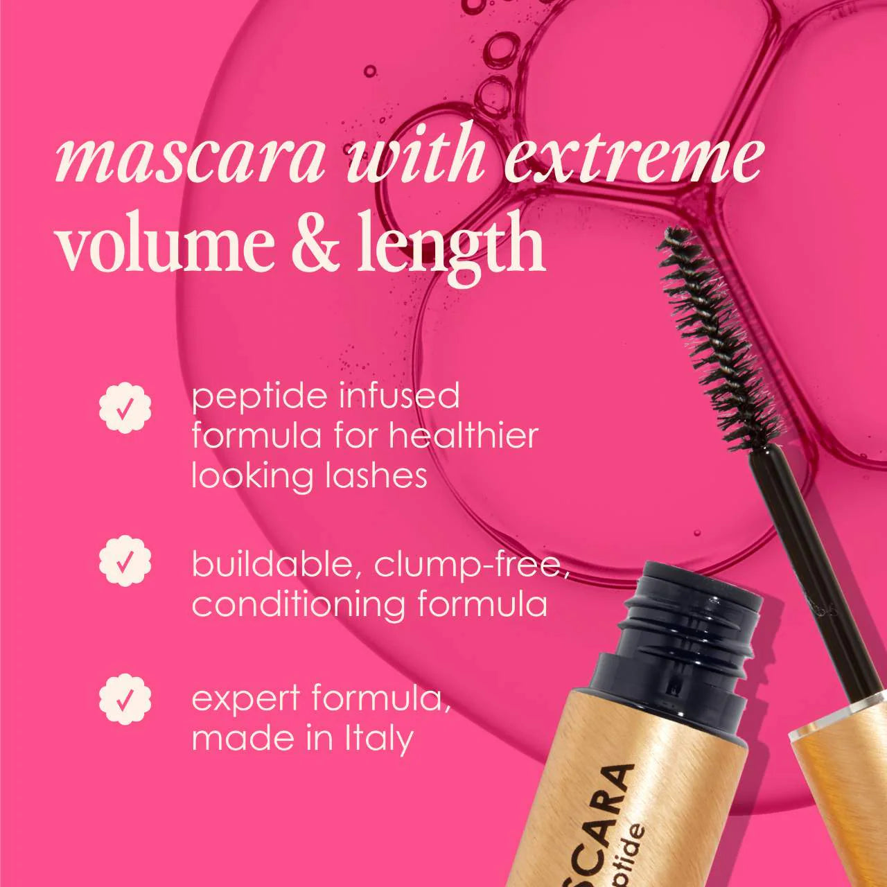 Pre-orden: Grande Cosmetics | Mini Cult Faves Lash and Brow Serum Set
