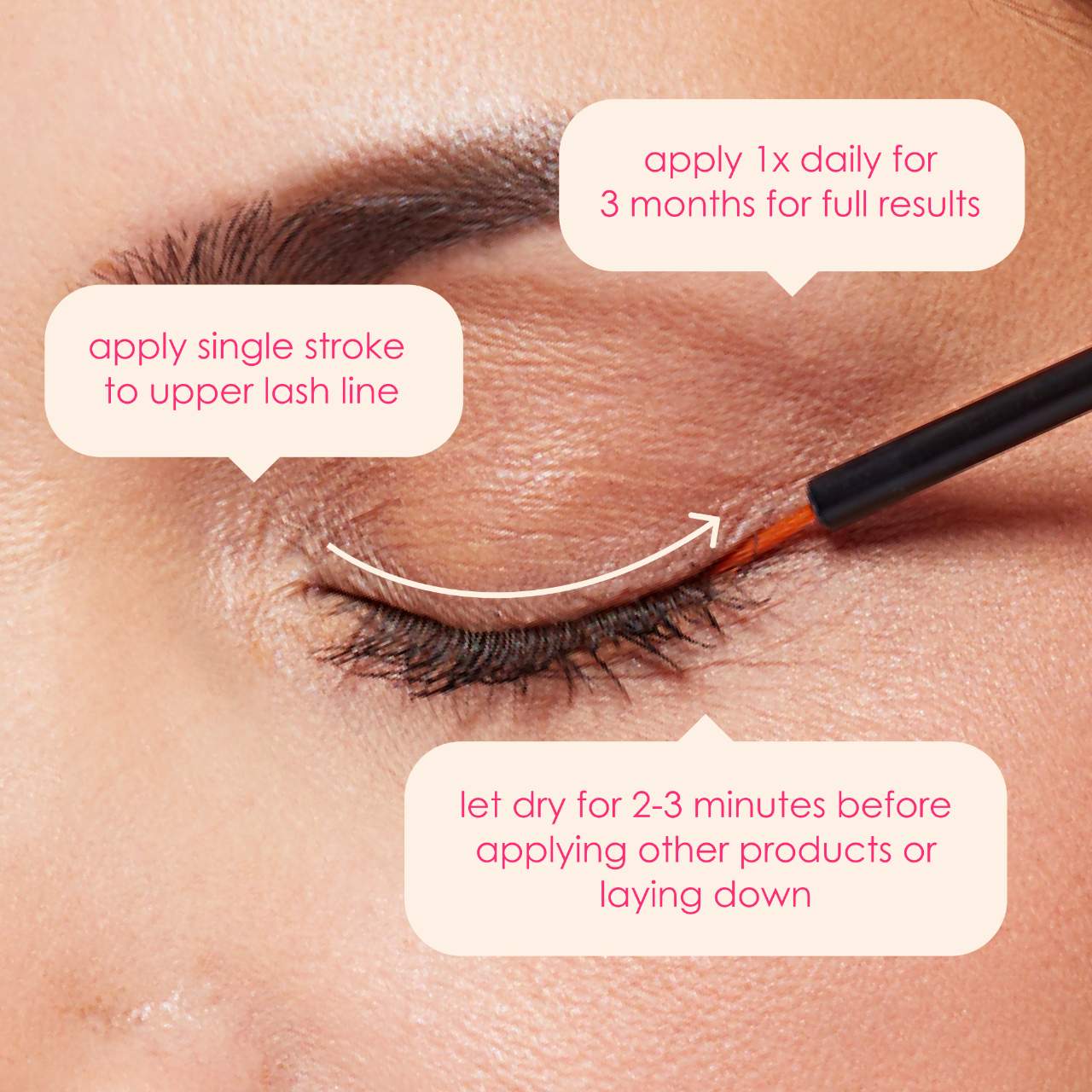Pre-orden: Grande Cosmetics | Mini Cult Faves Lash and Brow Serum Set
