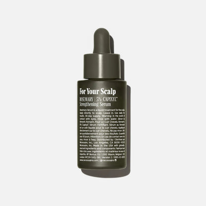 Pre-orden: Nécessaire | Rosemary Serum For Thinning Hair