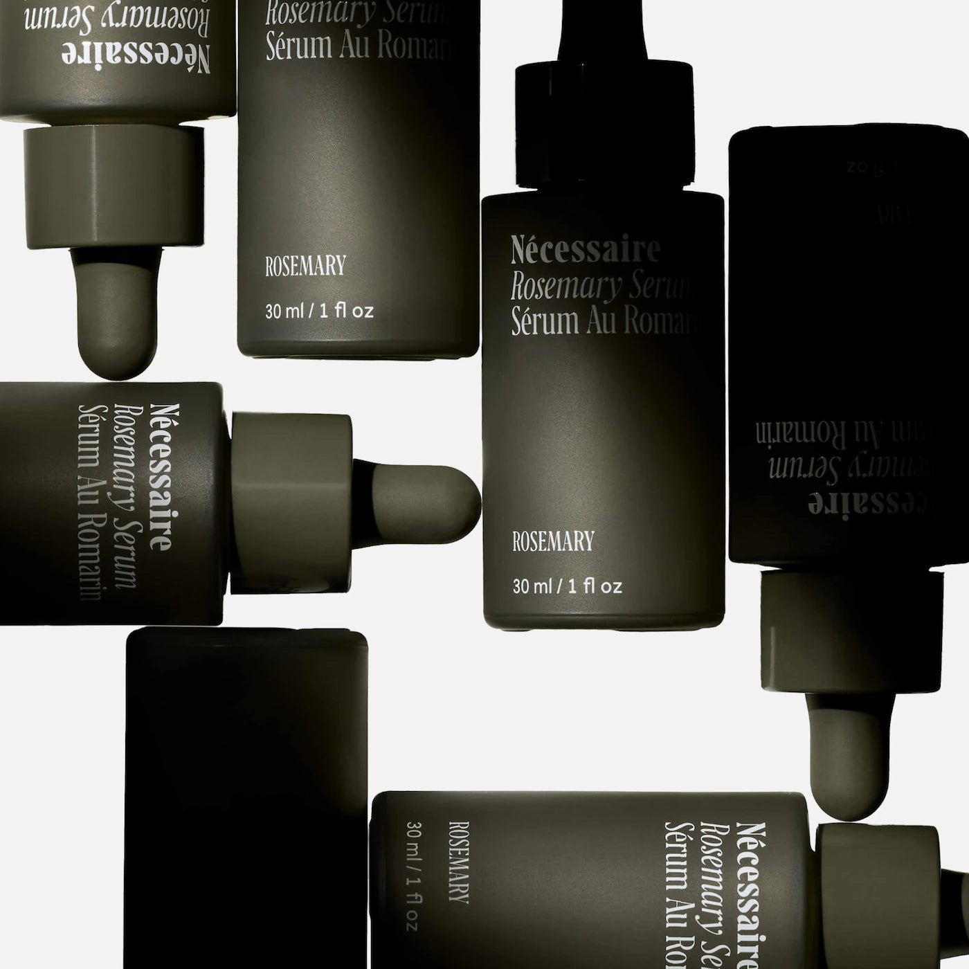 Pre-orden: Nécessaire | Rosemary Serum For Thinning Hair