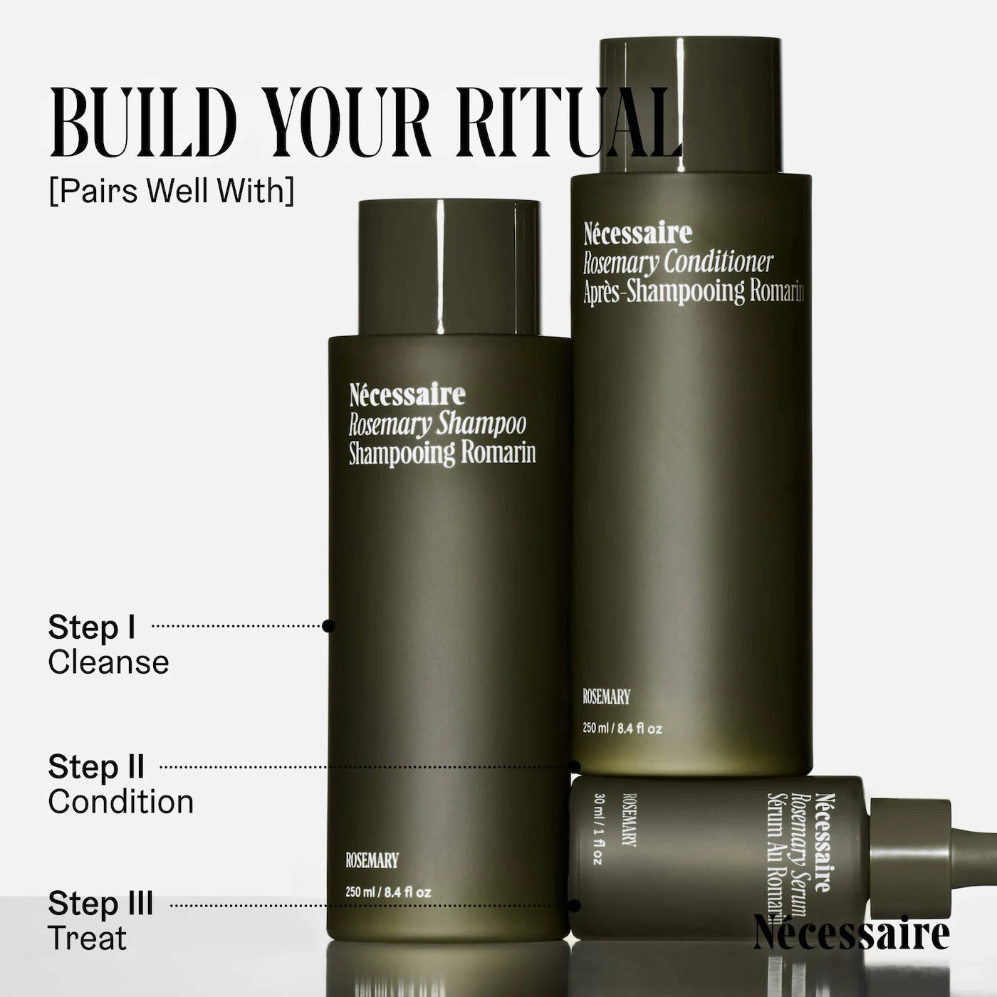 Pre-orden: Nécessaire | Rosemary Serum For Thinning Hair