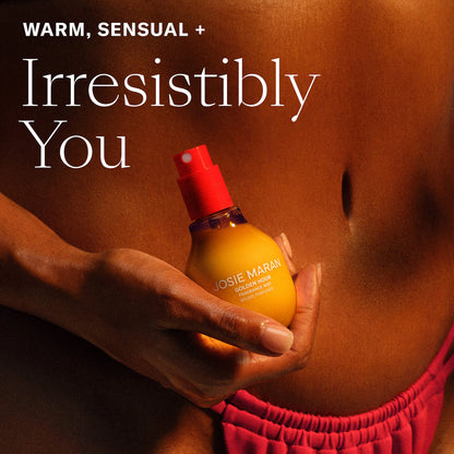 Pre-orden: Josie Maran | Golden Hour - Body + Hair Fragrance Mist with 100% Natural Scents