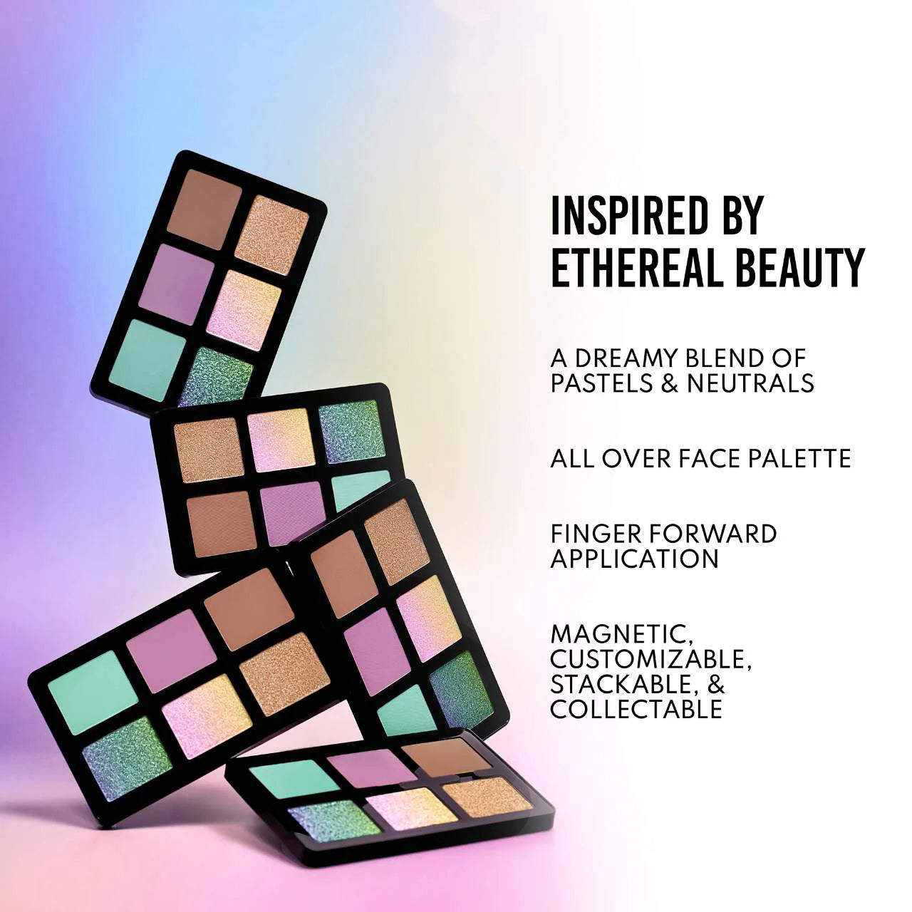 Pre-order: Danessa Myricks Beauty | Mini Pastel Dream Freedom Palette