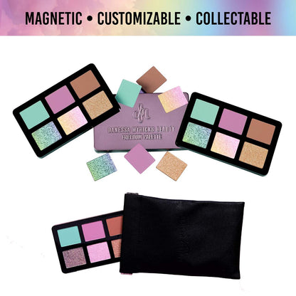 Pre-order: Danessa Myricks Beauty | Mini Pastel Dream Freedom Palette