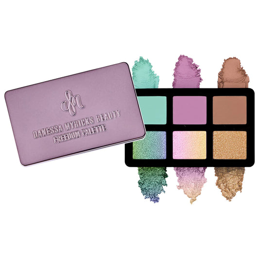 Pre-order: Danessa Myricks Beauty | Mini Pastel Dream Freedom Palette