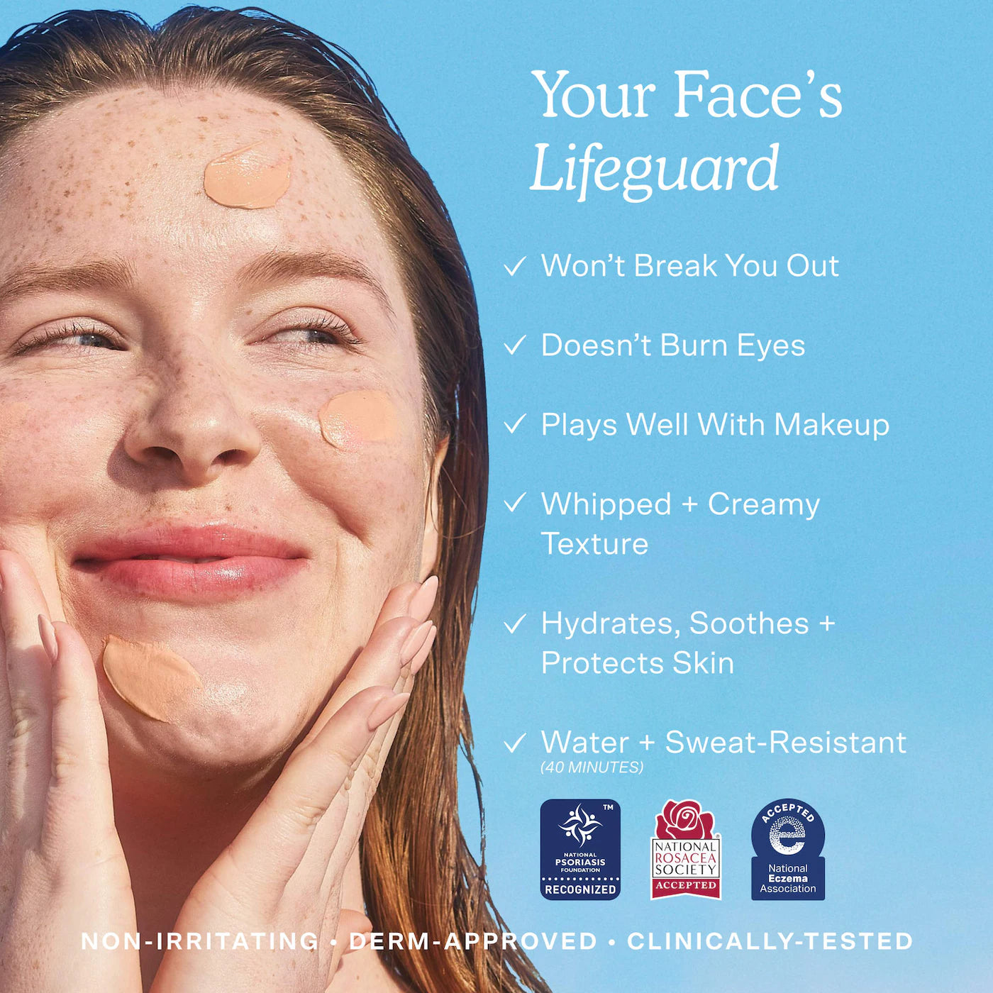 Pre-order: Tower 28 Beauty | SOS FaceGuard SPF 30 Mineral Sunscreen