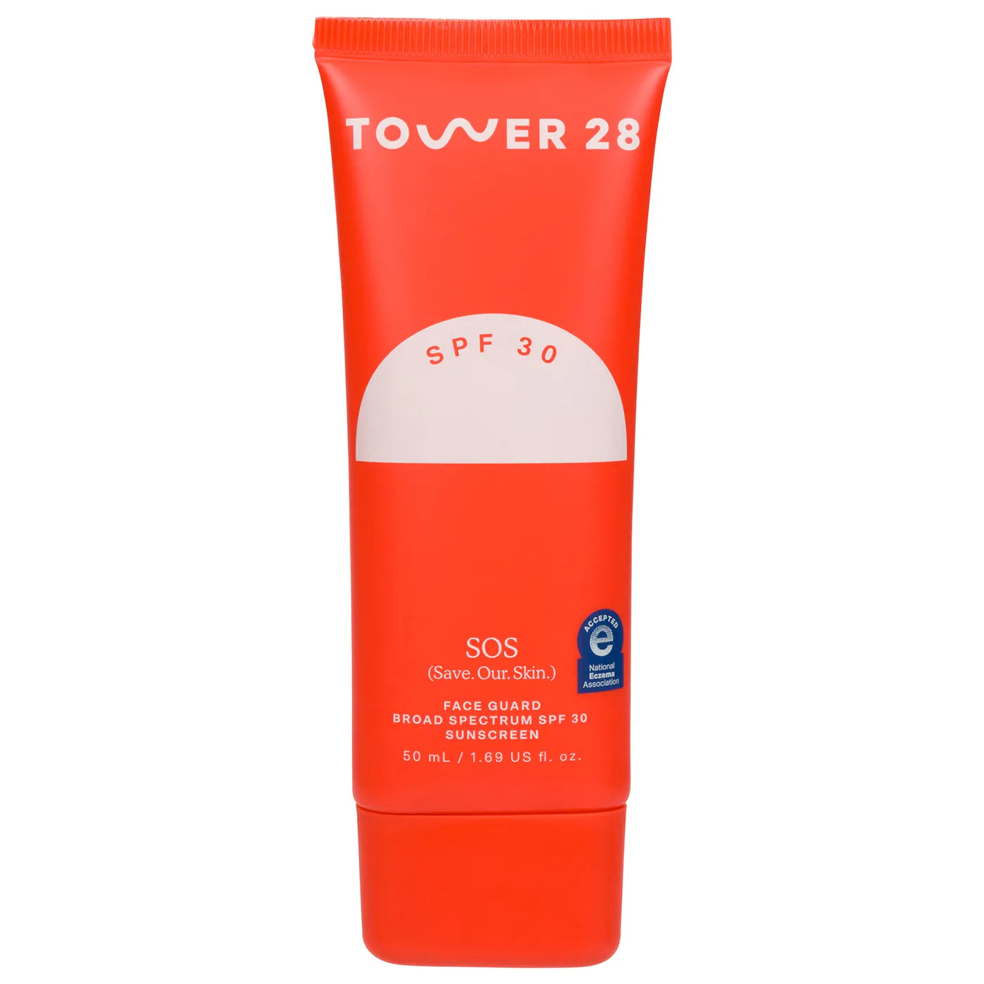 Pre-order: Tower 28 Beauty | SOS FaceGuard SPF 30 Mineral Sunscreen