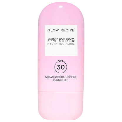 Pre orden: Glow Recipe | Dew Shield SPF 30 Hydrating Fluid Sunscreen