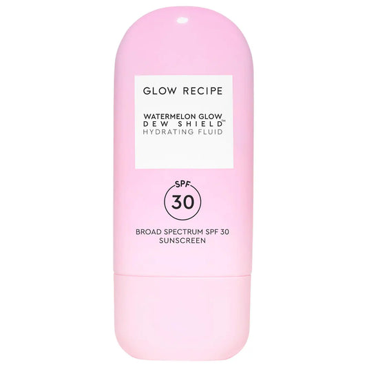 Pre orden: Glow Recipe | Dew Shield SPF 30 Hydrating Fluid Sunscreen