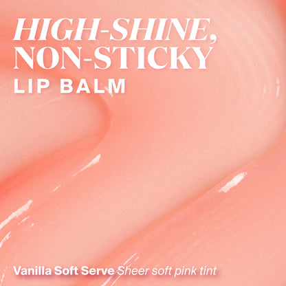 Pre-order: Supergoop! | Glow Gloss Lip Balm with Peptides and Shae Butter