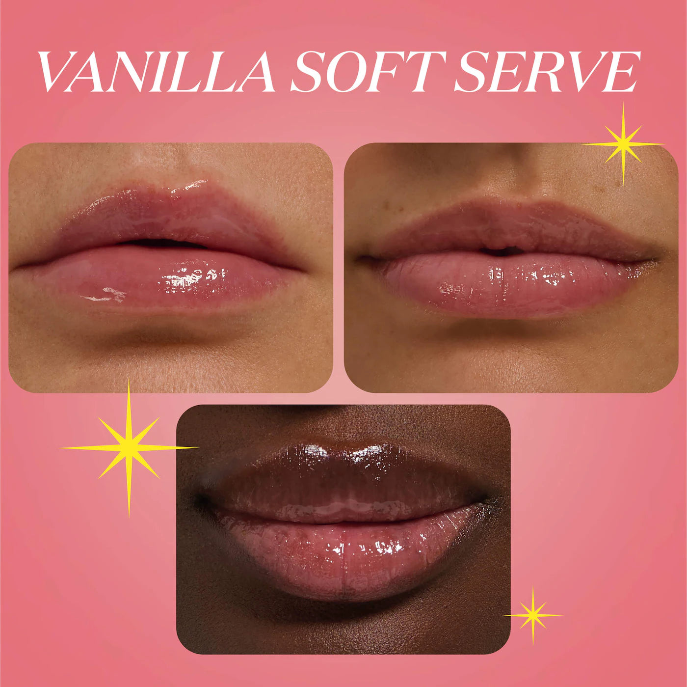 Pre-order: Supergoop! | Glow Gloss Lip Balm with Peptides and Shae Butter