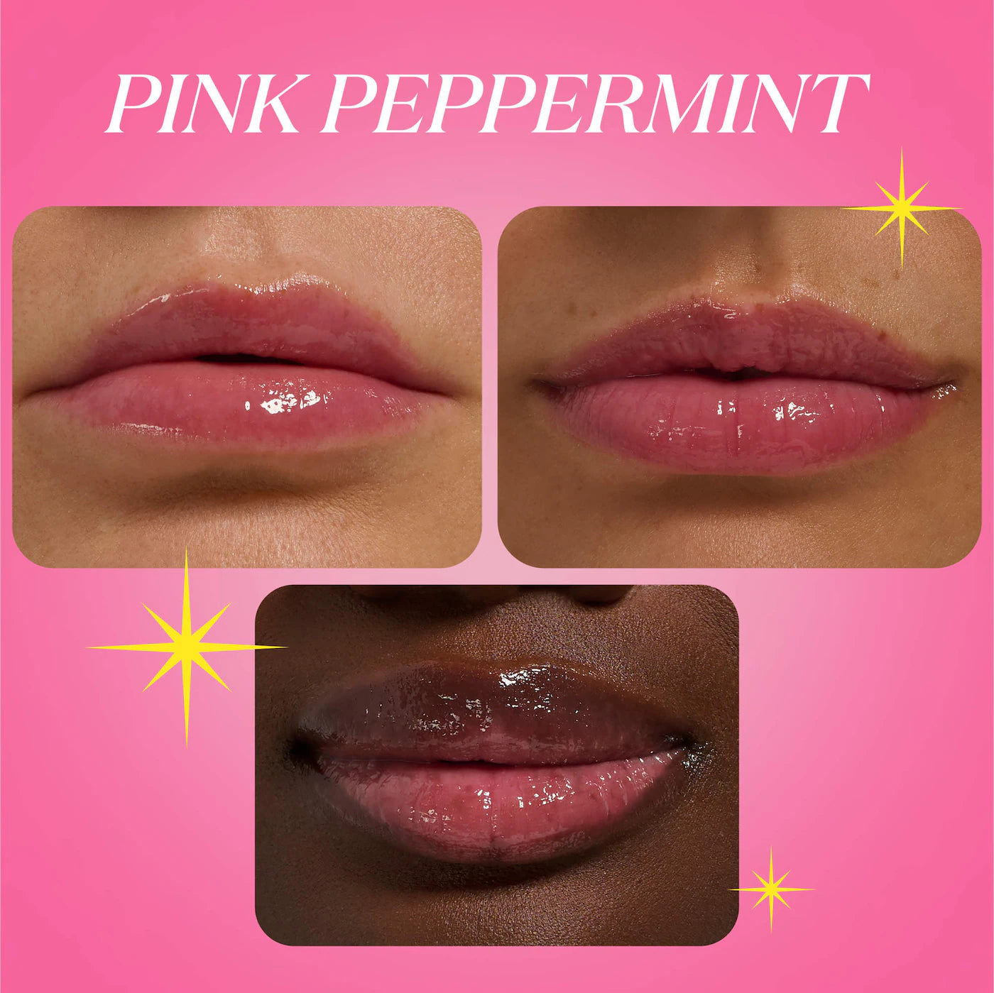 Pre-order: Supergoop! | Glow Gloss Lip Balm with Peptides and Shae Butter