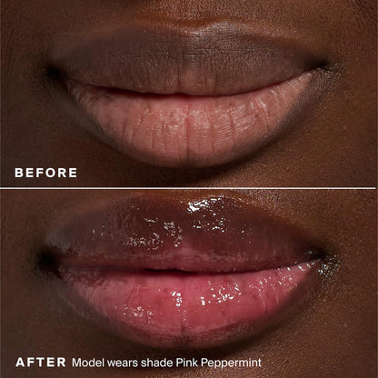 Pre-order: Supergoop! | Glow Gloss Lip Balm with Peptides and Shae Butter