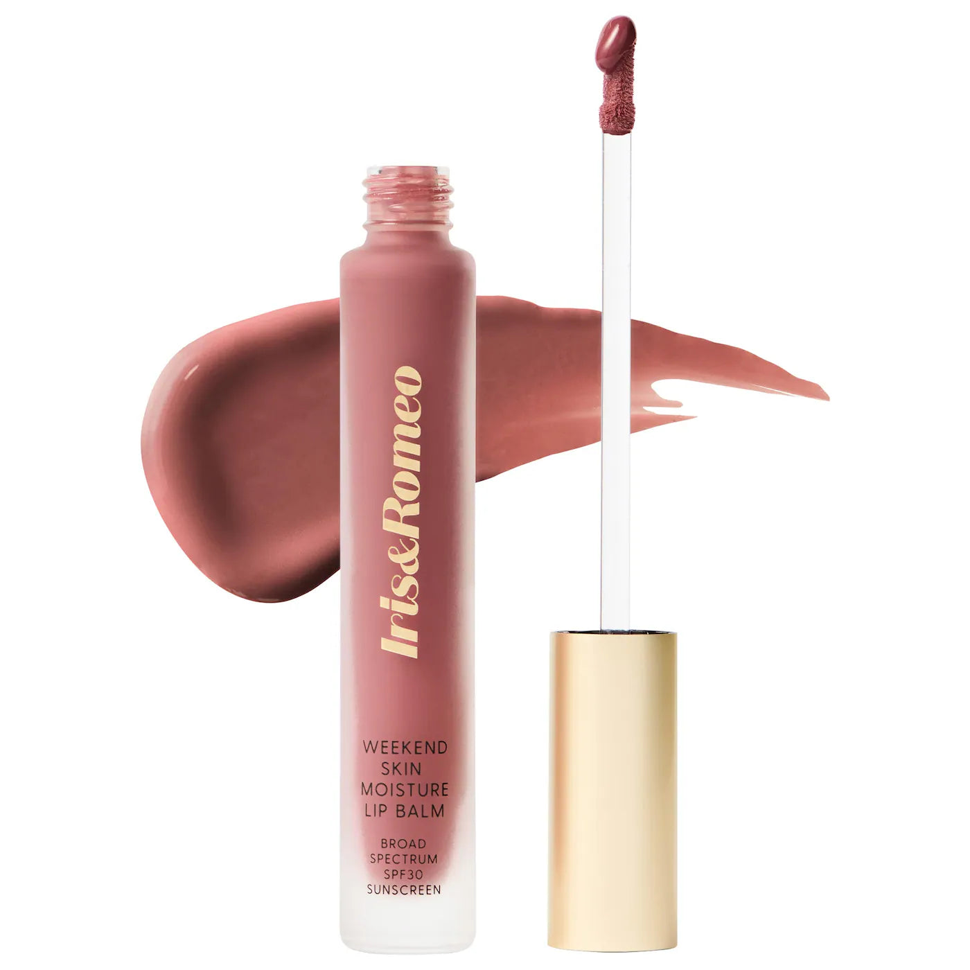 Pre-order: Iris&Romeo | Weekend Skin SPF 30 Moisture Lip Balm