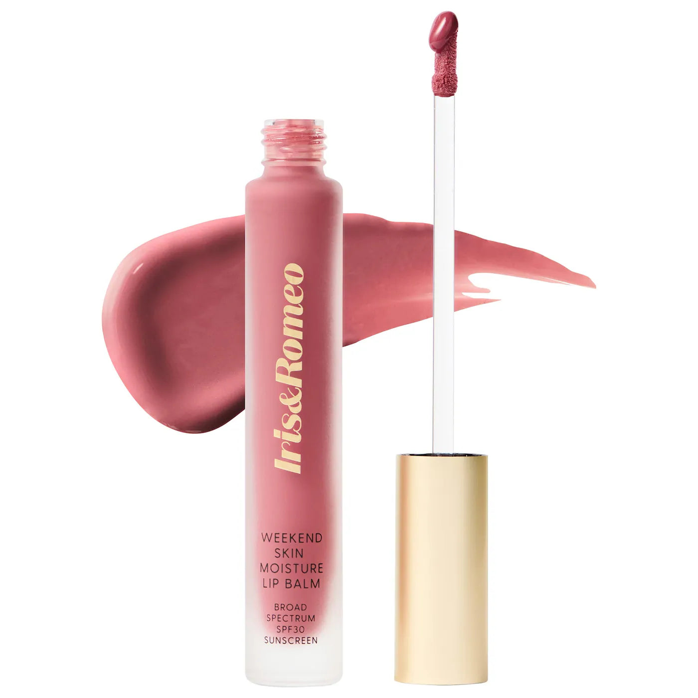 Pre-order: Iris&Romeo | Weekend Skin SPF 30 Moisture Lip Balm