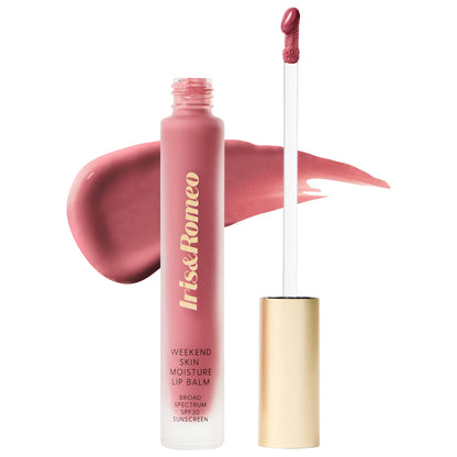 Pre-order: Iris&Romeo | Weekend Skin SPF 30 Moisture Lip Balm
