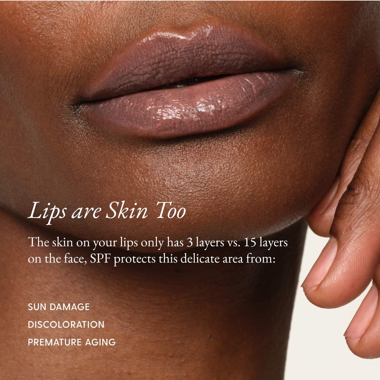 Pre-order: Iris&Romeo | Weekend Skin SPF 30 Moisture Lip Balm