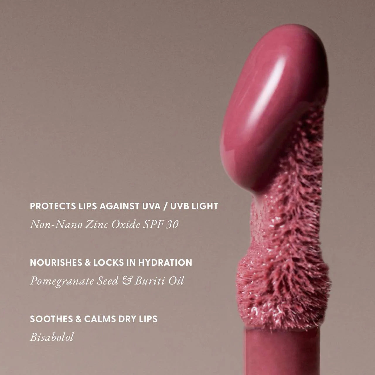 Pre-order: Iris&Romeo | Weekend Skin SPF 30 Moisture Lip Balm