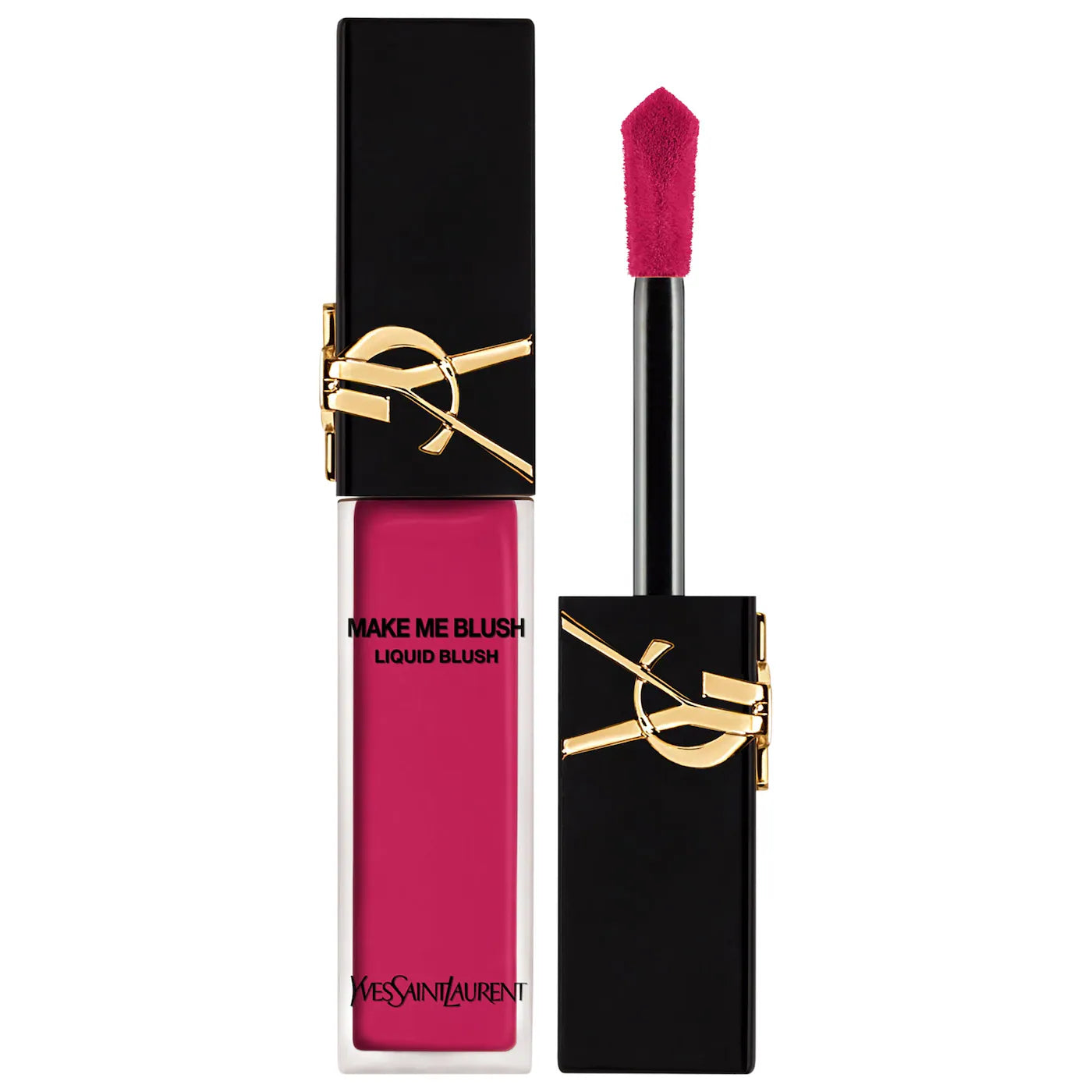 Pre orden: Yves Saint Laurent | Make Me Blush 12H Blurring Liquid Blush