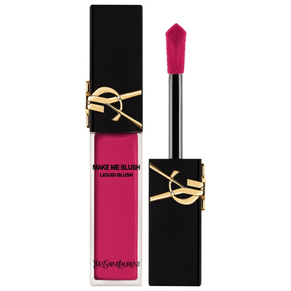 Pre orden: Yves Saint Laurent | Make Me Blush 12H Blurring Liquid Blush