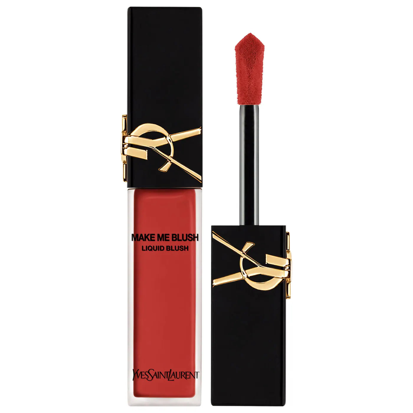 Pre orden: Yves Saint Laurent | Make Me Blush 12H Blurring Liquid Blush