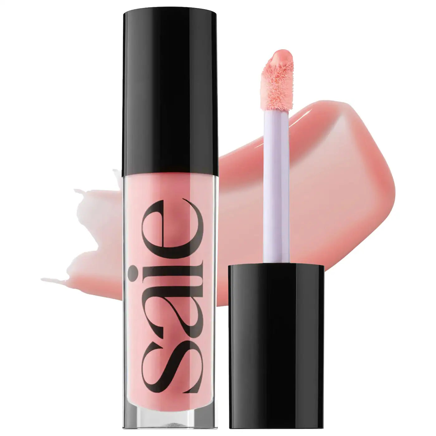Saie | Glossybounce™ High-Shine Hydrating Lip Gloss Oil