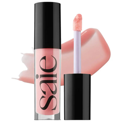Saie | Glossybounce™ High-Shine Hydrating Lip Gloss Oil