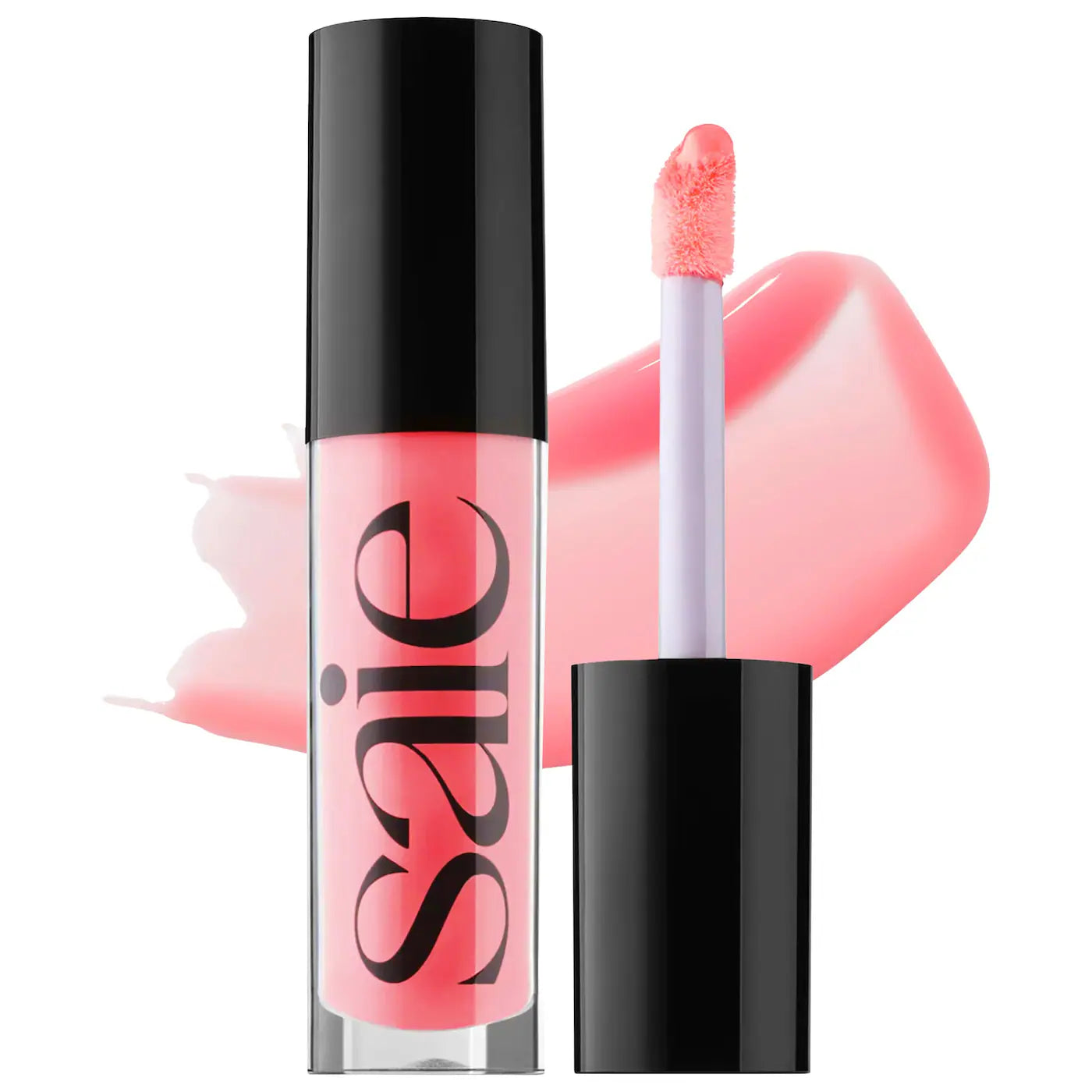 Saie | Glossybounce™ High-Shine Hydrating Lip Gloss Oil