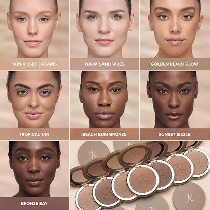 Pre-orden: Anastasia Beverly Hills | Smooth Blur Matte Powder Bronzer